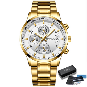 Men's Casual Classic Watch