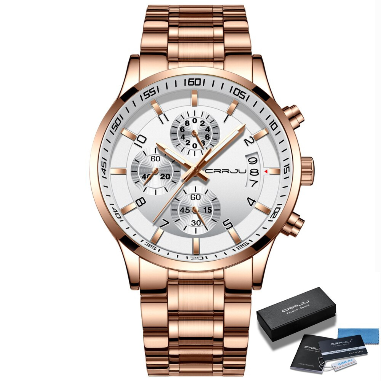 Men's Casual Classic Watch