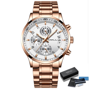 Men's Casual Classic Watch