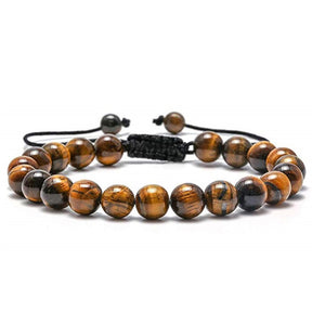 Tiger Eye Natural Stone Bracelet