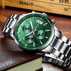 Men's Casual Classic Watch