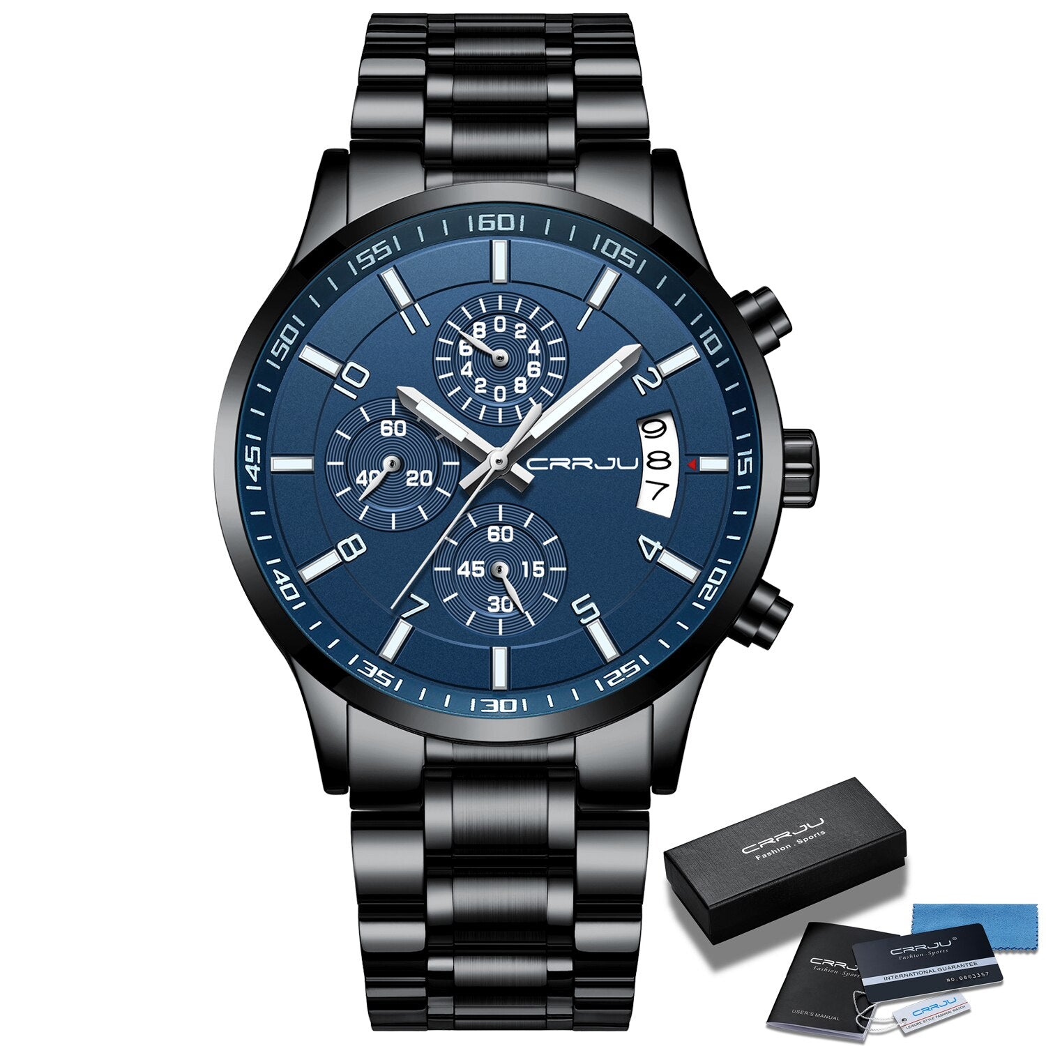 Men's Casual Classic Watch