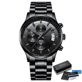 Men's Casual Classic Watch