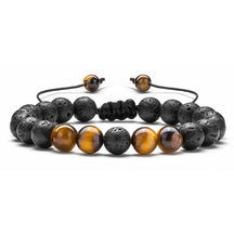 Tiger Eye Natural Stone Bracelet