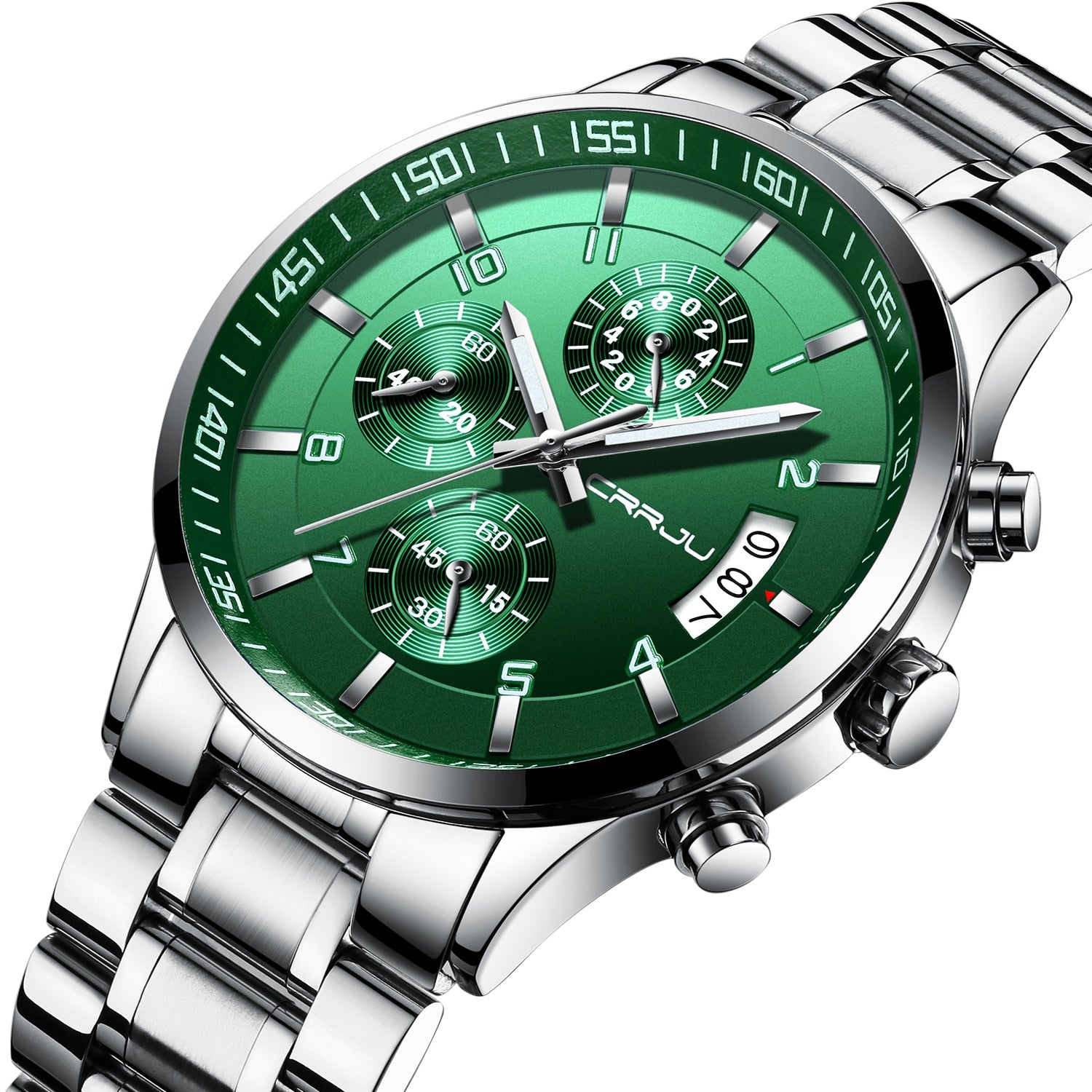 Men's Casual Classic Watch