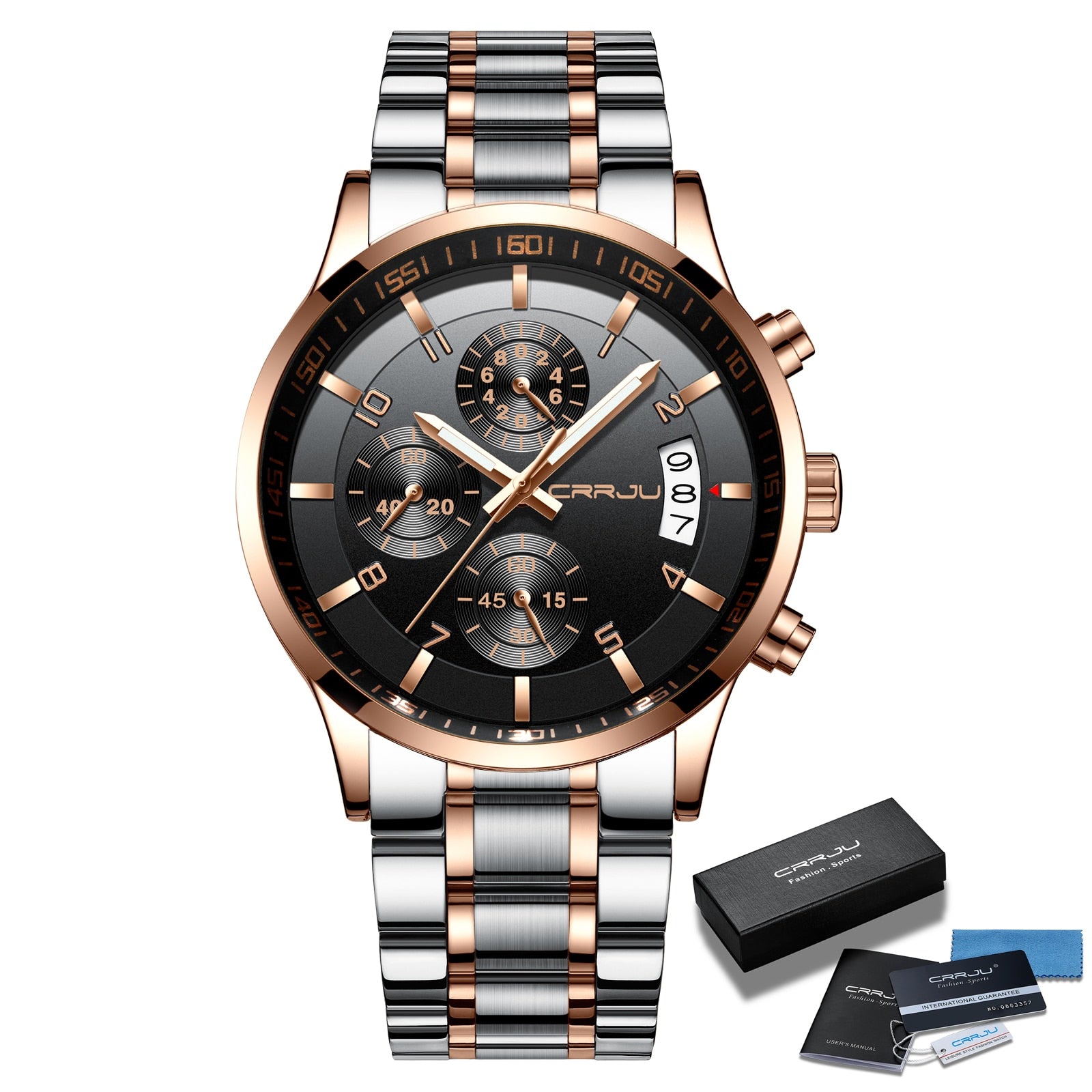 Men's Casual Classic Watch