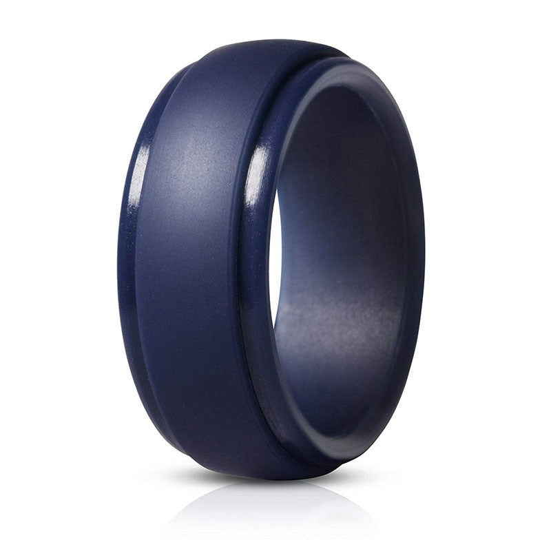 Hypoallergenic Silicone Finger Ring