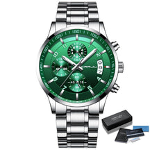 Men's Casual Classic Watch