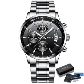 Men's Casual Classic Watch