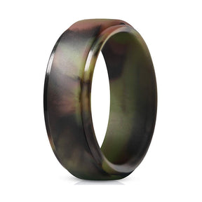 Hypoallergenic Silicone Finger Ring