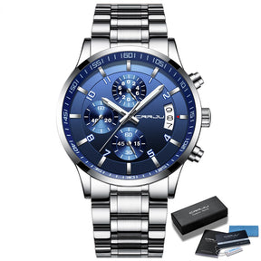 Men's Casual Classic Watch