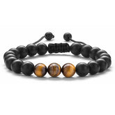 Tiger Eye Natural Stone Bracelet