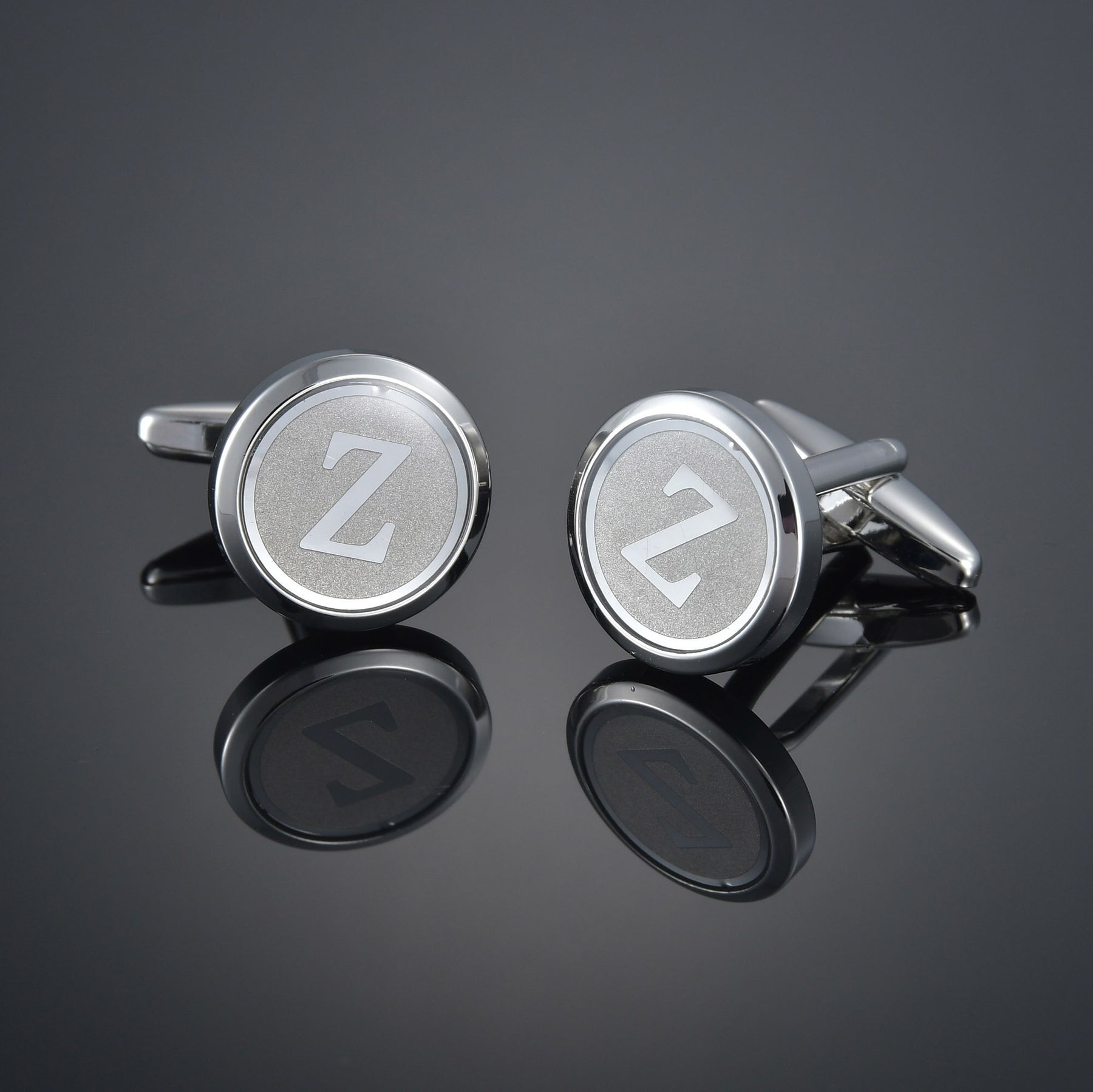 Men's Alphabet Cufflinks