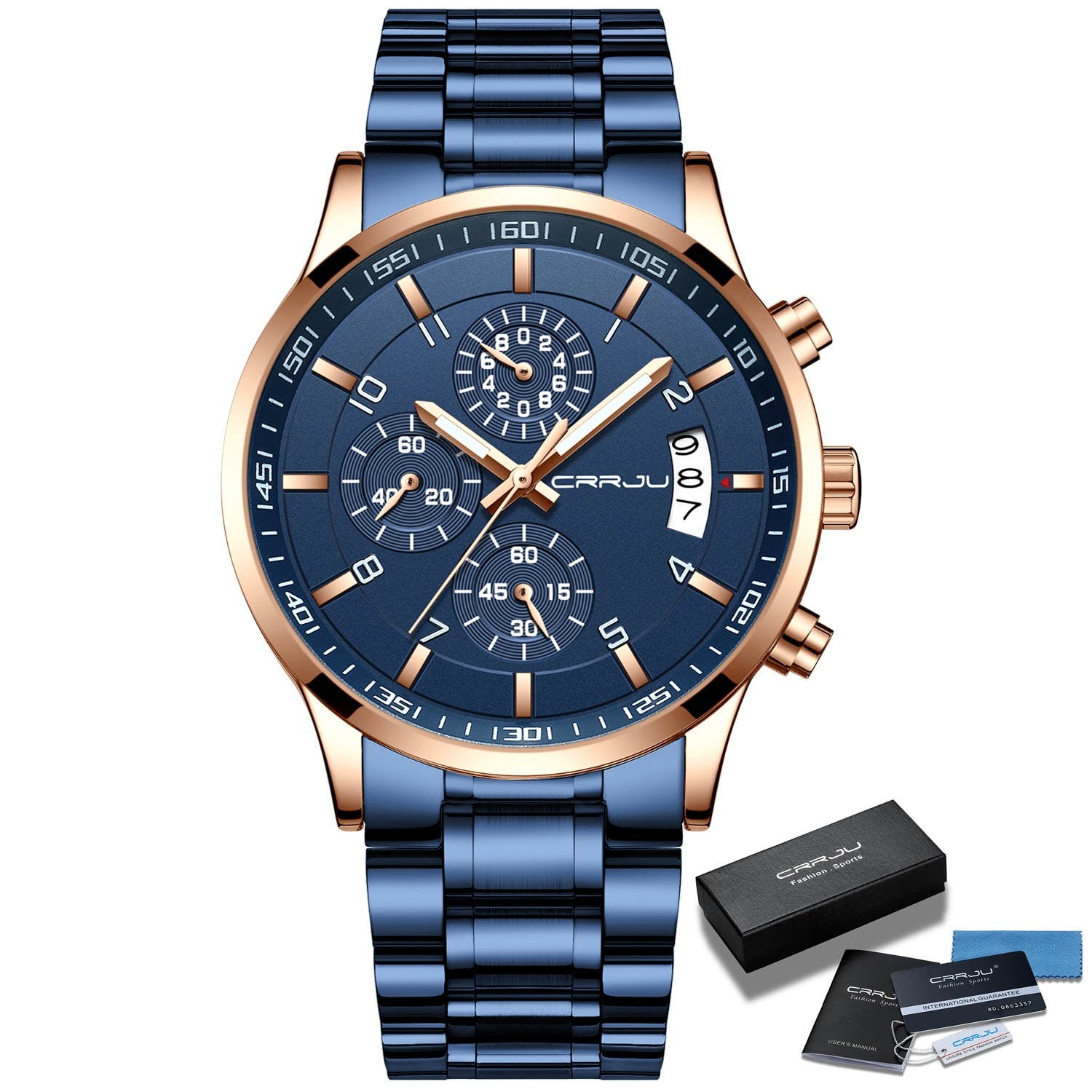 Men's Casual Classic Watch