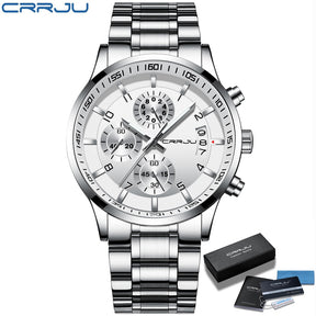 Men's Casual Classic Watch