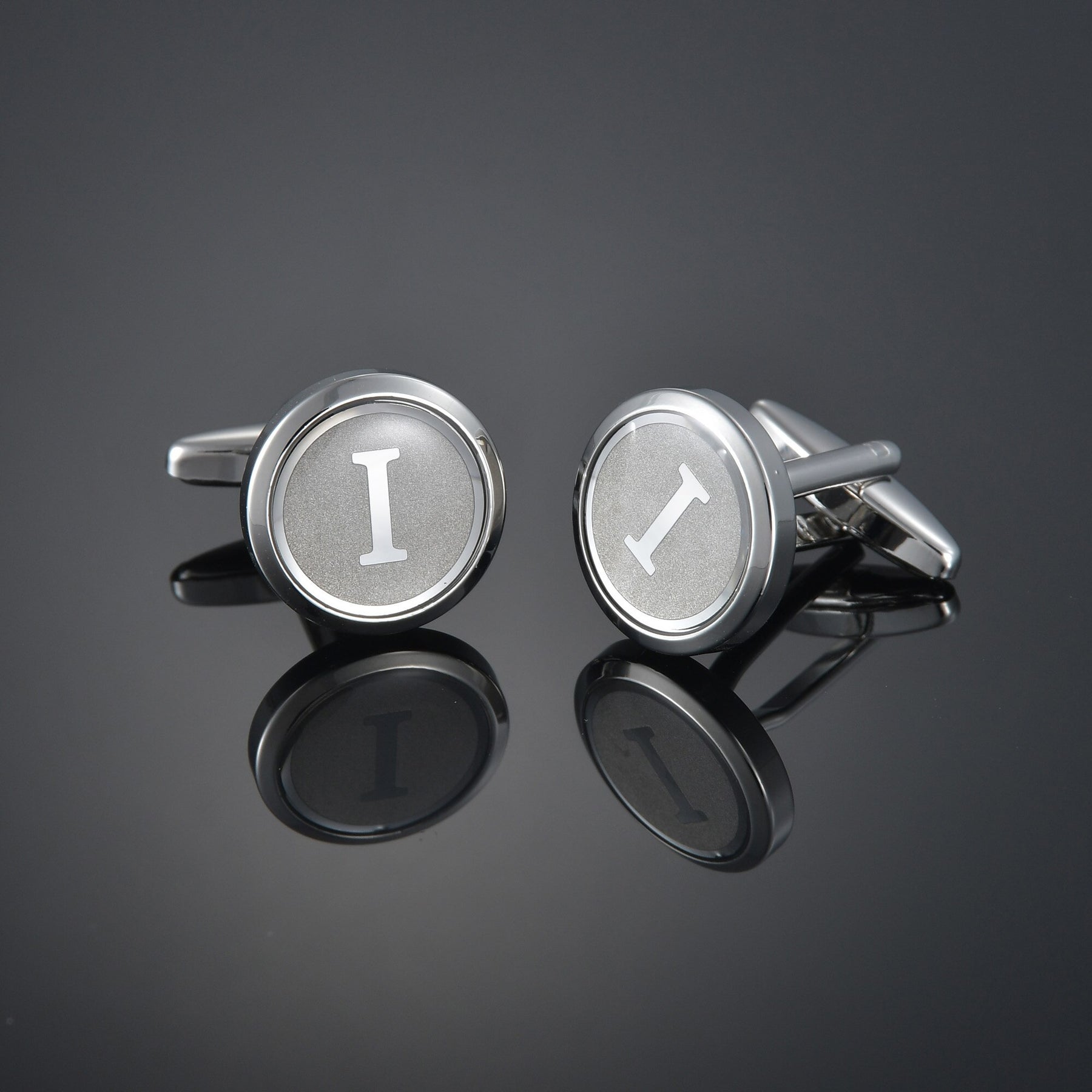 Men's Alphabet Cufflinks