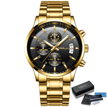 Men's Casual Classic Watch